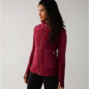 Lululemon Fleecy Keen Jacket